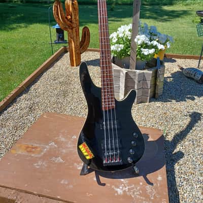 Ibanez SRX2EX1 2006 - Black image 3