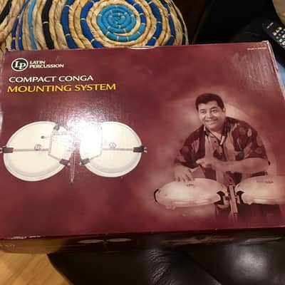 Latin Percussion LP826M Compact Conga Mounting System
