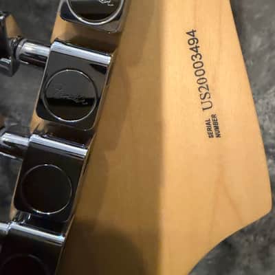 Fender Stratocaster (USA) 202- - Olympic White image 3