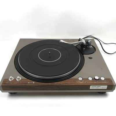 Micro Seiki DD-20 Turntable image 1