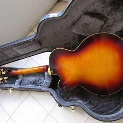 D'Angelico Excel 2014 3 Tone Sunburst image 3