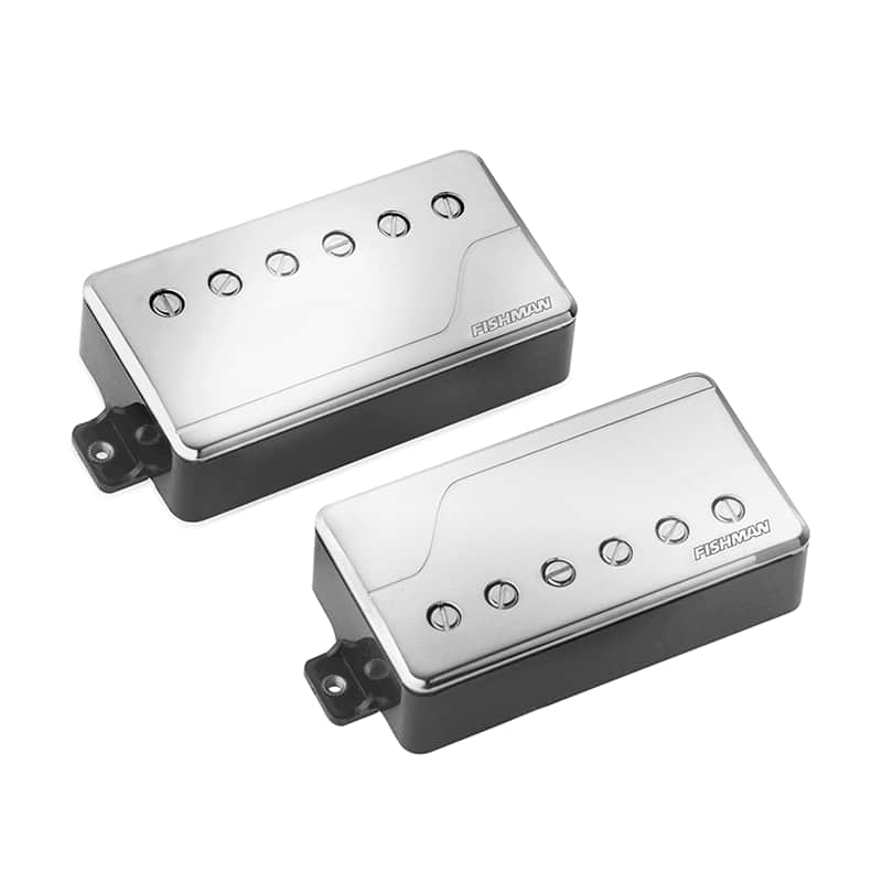 Fishman Fluence Classic Humbucker Set in Nickel image 1