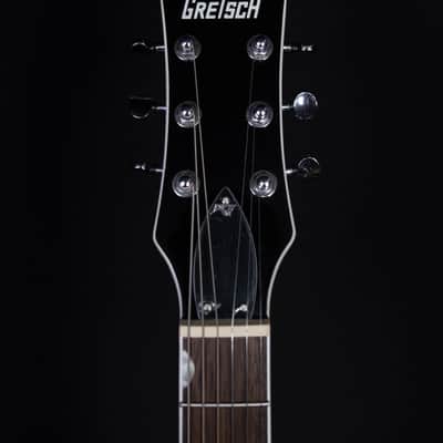 Gretsch G5230T Electromatic Sparkle Jet FT Single-Cut with Bigsby, Laurel FB, Silver Sparkle image 9