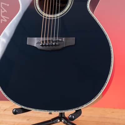 Takamine LTD2024 Solar System Limited Edition Penumbra Blue image 5