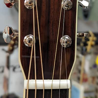 Recording King RD-342 ToneWood Reserve Elite Acoustic Package, w/case, setup, & shipping image 11