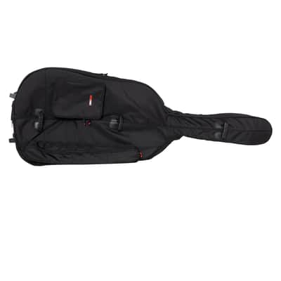 Gator Cases Allegro Series Pro Band and Orchestra Travel Bag for 3/4 Double Bass; (GOPB-BASS34) image 4
