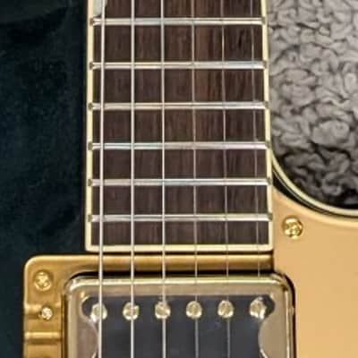 Mint G5655TG Electromatic Center Block Jr. w/Bigsby & Gold Hardware, Cadillac Green image 7