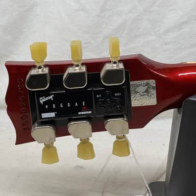 Gibson LPS15H3CH1 100th Anniversary Les Paul Standard Robot Guitar with Case 2015 - Heritage Cherry Sunburst Candy image 10