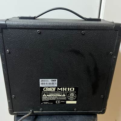 Crate MX10 Black image 4