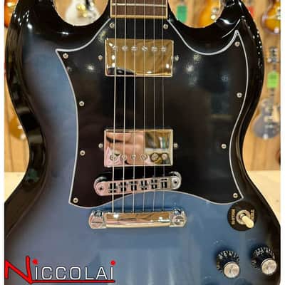 GIBSON SG Standard Pelham Blue Burst image 1