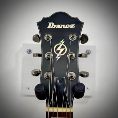 USED Ibanez Artcore AGS83B Hollowbody - Antique Burst Flat image 5