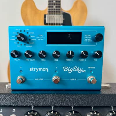 Strymon BigSky MX Reverb | Reverb