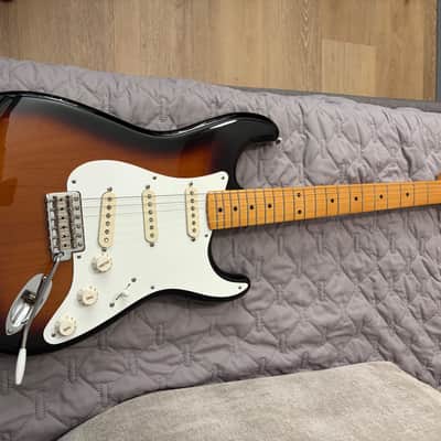Fender Vintera II '50s Stratocaster with Noiseless DiMarzio Area 58 & VV Heavy Blues Pickups & Blender Pot - MINT image 4