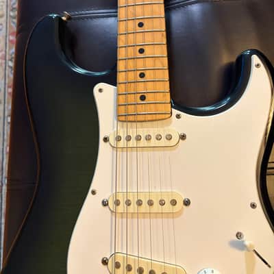 Fender Stratocaster Made in Japan “MIJ” 1990-1991 - Rare Flame Top. Custom Order image 9