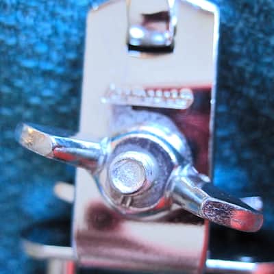 Ludwig Cowbell Woodblock Accessories Mount Clamp - Vintage (NOS) image 2