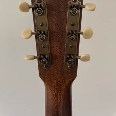 Martin Custom Shop 00 12-Fret Black Walnut image 7