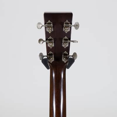 Martin Custom Shop Authentic Expert 18 Ambertone Acoustic-Electric - K&K Pure Mini image 8