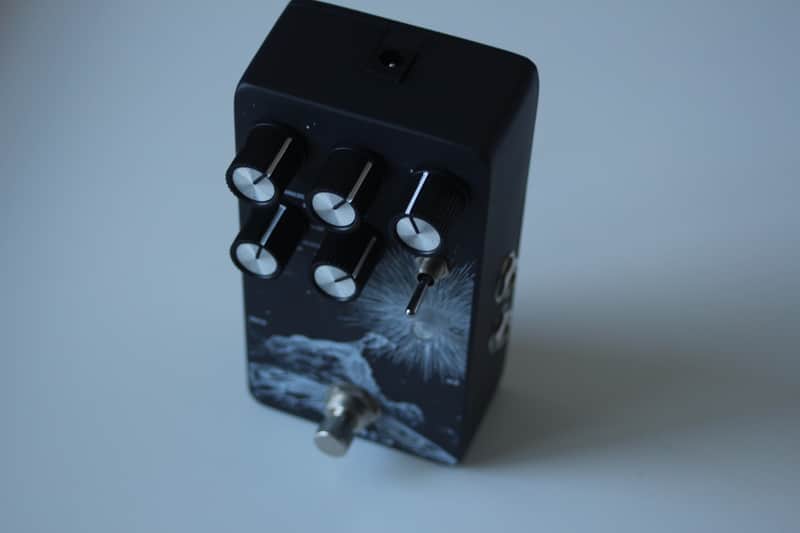 Alabs timeslip stereo delay pedal ALABS image 1