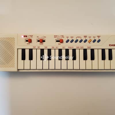 Casio PT-10 - Mini Keyboard - Boxed - Manual Included - Tested image 21