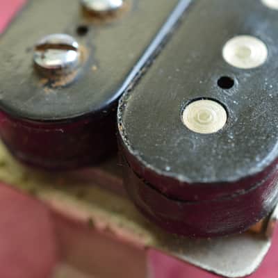 Vintage 1960's Gibson Patent Sticker PAF Pickup 7.19k - Killer Les Paul Burst Tone - 1959 image 18
