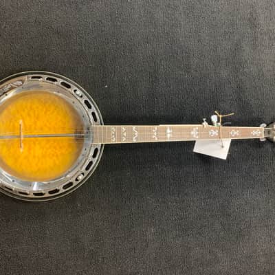 Samick Artist Banjo 2000’s Sunburst image 1