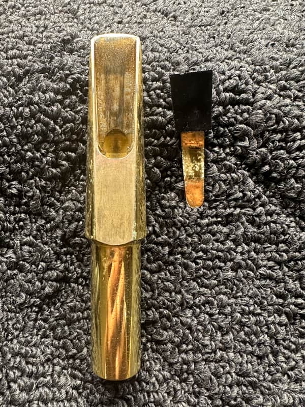 Jody Jazz ESP 8 Baritone Saxophone Mouthpiece image 1
