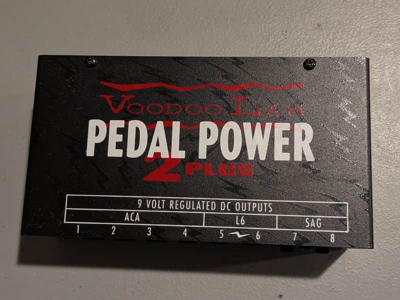 Voodoo Lab Pedal Power 2 Plus