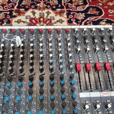 Soundtracs Solo Monitor Mixer image 6