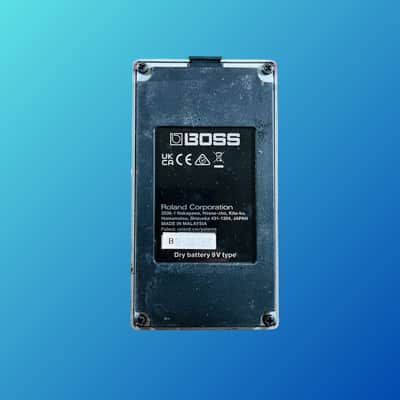 Boss MT-2 Metal Zone Distortion image 2