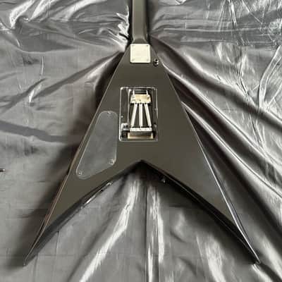Jackson X Series KVX10 King V - Black with Gold Pinstripes Custom & Modded Bild 14