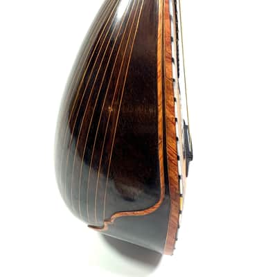Raffaele Maratea Concert Mandolin 1900's image 5