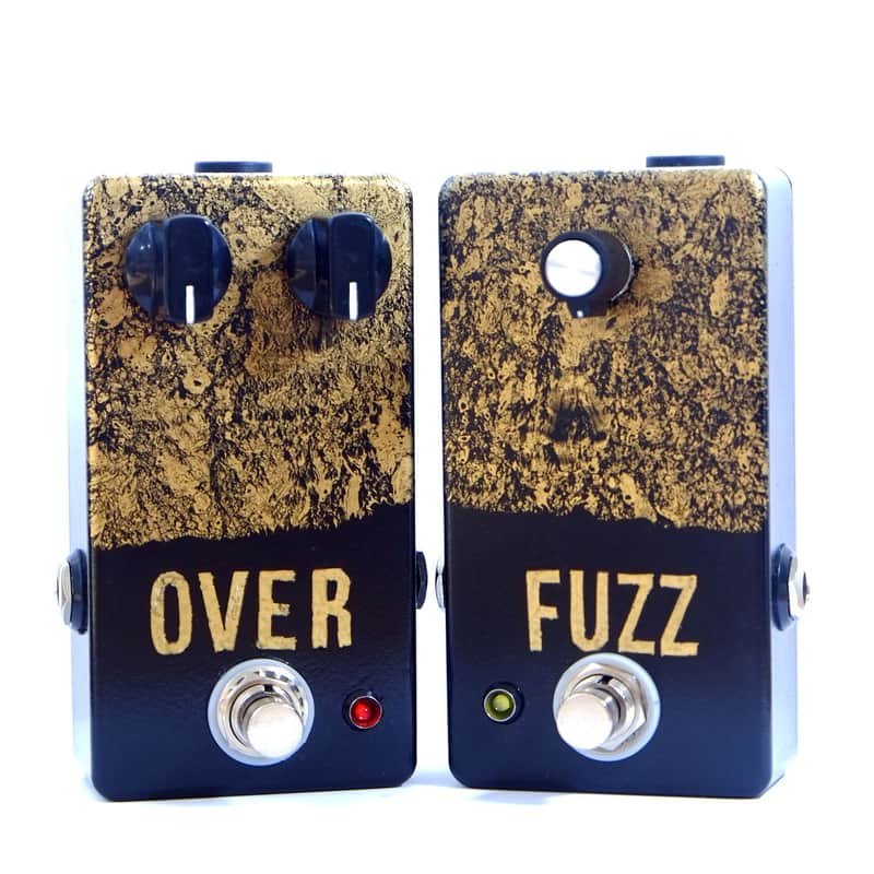 Black&Gold Overdrive and Fuzz image 1