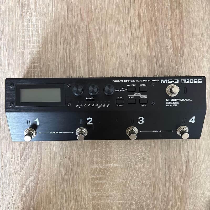 Boss MS-3