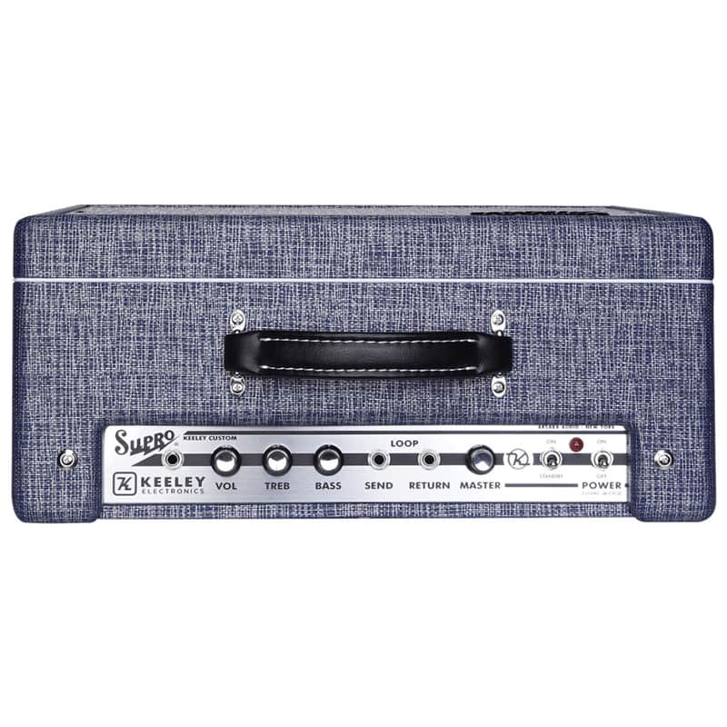 Supro 1970RK Keeley Custom 25-Watt 1x10" Guitar Combo image 2