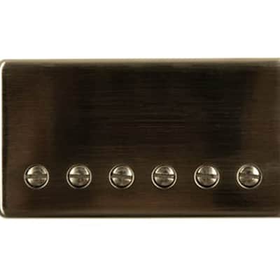 SUHR Thornbucker Bridge Lead 53mm Humbucker Pickup RAW NICKEL Pete Thorn image 4