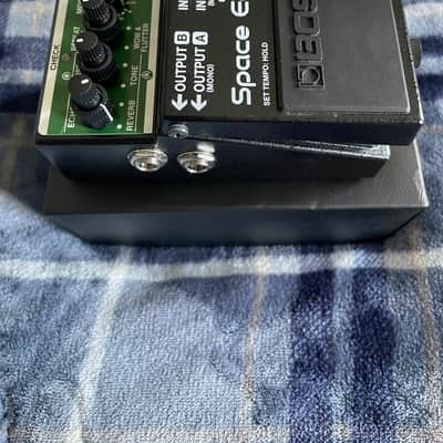 Boss RE-2 Space Echo 2022 - Present - Black / Green image 5