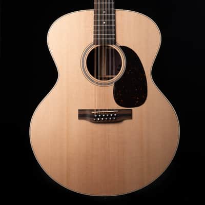 Martin Grand J-16E 12-String Acoustic Guitar With Soft Case image 1