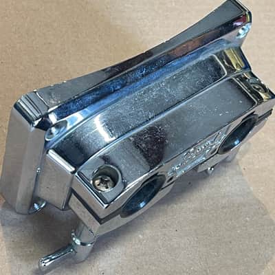 Pearl Double Tom Post Mount Bass Drum image 6