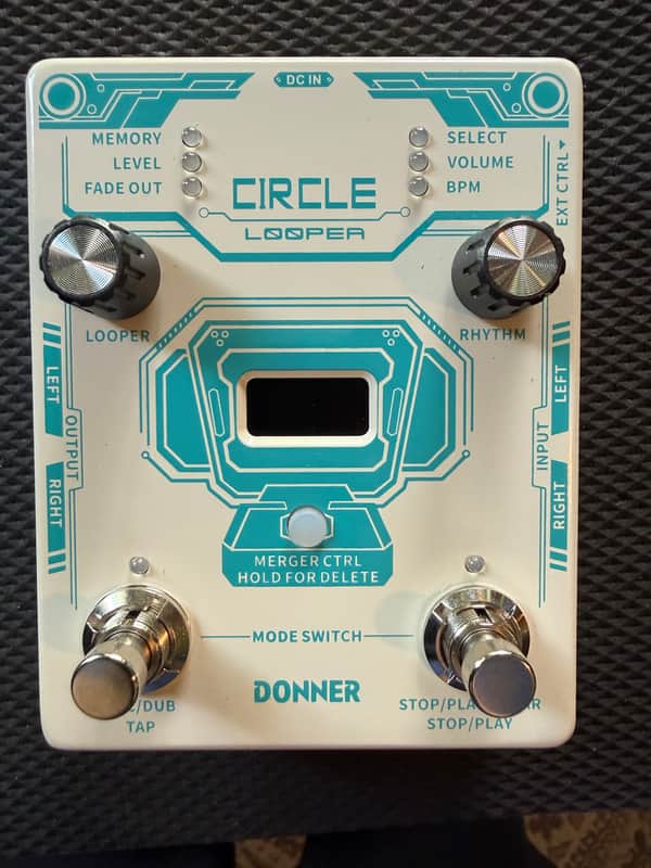 Donner Circle Looper