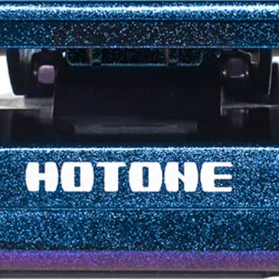 Hotone SP-20 Soul Press II Wah/Volume/Expression Effects Pedal image 3
