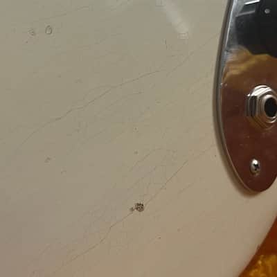 Fender Custom Shop '62 Reissue Jaguar Relic image 17