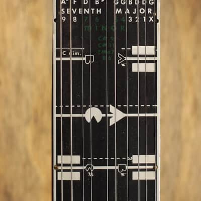 Mosrite Melobar 10 String 1967-1969 3-Color Sunburst image 10