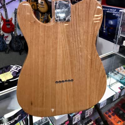 Fender Jimmy Page Dragon Telecaster®, Rosewood Fingerboard, Natural image 10