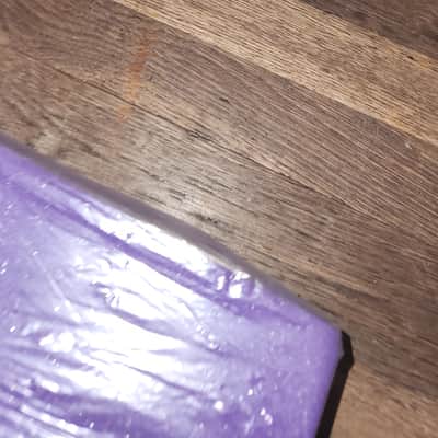 Unbranded Studio bass Foam - Purple image 1