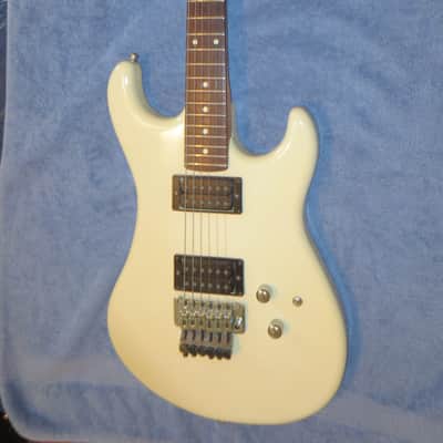 Kramer Focus 2000 - Original Floyd Rose System - with Hardshell Case image 1