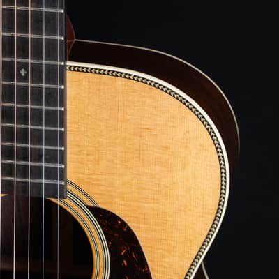 2023 Martin 00-28 Acoustic Guitar - Natural | Preowned image 7