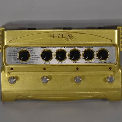 Line 6 DM4 Distortion Modeler Pedal image 2