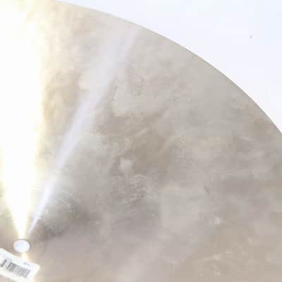 ZILDJIAN K 20 RIDE 2266g Zildjian Ride Cymbal (08/10) image 8