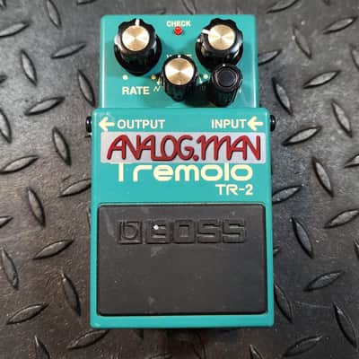 Analogman TR-2 Tremolo w/ Analogman Mod | Reverb