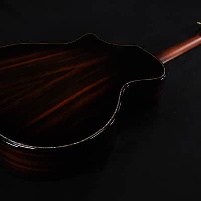 Taylor Builder's Edition 914ce LTD Macassar 039 image 7